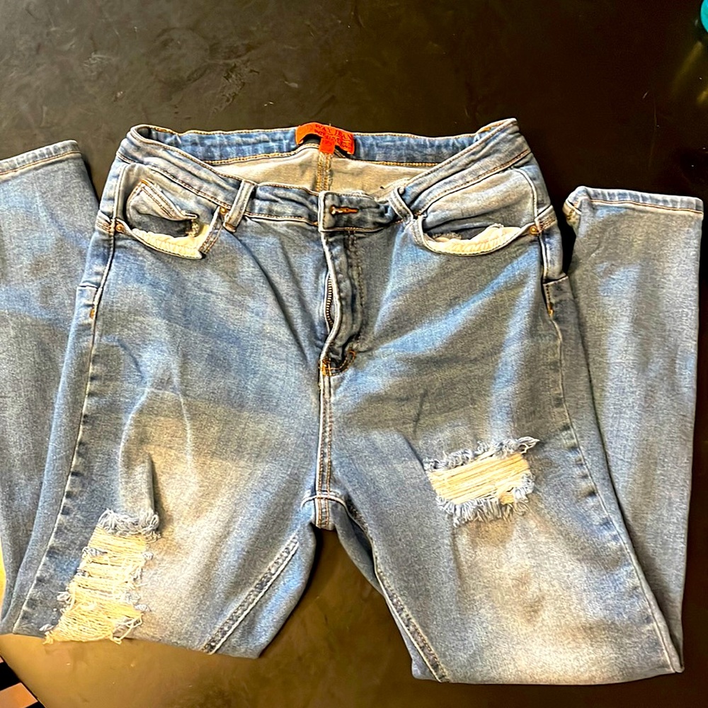 Wax Jeans - Butt shapers